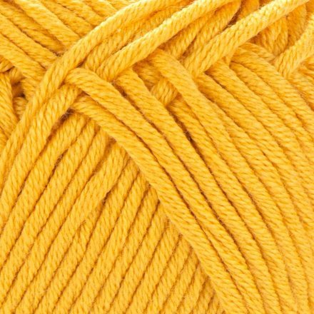 Пряжа Yarnart CREATIVE 228 желтый (5 мотков)