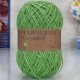 Пряжа Пехорка КАВАНДОЛИ 08 зеленый (5 мотков)