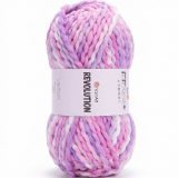 Пряжа Yarnart REVOLUTION 1615 принт (3 мотка)
