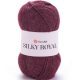 Пряжа Yarnart SILKY ROYAL 444 бордо (5 мотков)