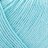 Пряжа Yarnart BABY COTTON 446 св.бирюза (5 мотков)