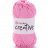 Пряжа Yarnart CREATIVE 230 розовый (5 мотков)