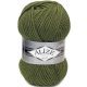 Пряжа Alize SUPERLANA MAXI 620 олива (5 мотков)