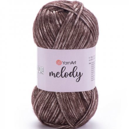 Пряжа Yarnart MELODY 885 какао (1 моток)