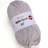Пряжа Yarnart ALPINE ALPACA NEW 1430 св.бежевый (3 мотка)