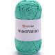 Пряжа Yarnart MACRAME 172 мятный (6 мотков)