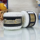 Пряжа Seam LUREX LAME 200 111 молочный (2 мотка)