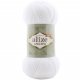 Пряжа Alize ALPACA ROYAL NEW 55 белый (5 мотков)