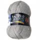 Пряжа Color City ЛАЙКА 900 29601 св.серый (10 мотков)