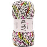 Пряжа Yarnart OLIMPIA 1401 принт (5 мотков)