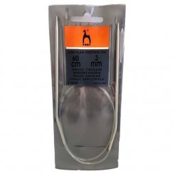 Спицы круговые Pony 60 см, № 3.0