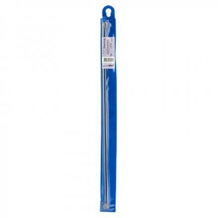 Спицы прямые сталь Gamma 35 см, № 2.5