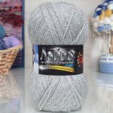 Пряжа Color City ЛАЙКА 29601 ангора (5 мотков)