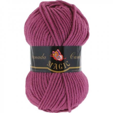 Пряжа Magic CANADA 3714 п.роза (5 мотков)