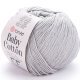 Пряжа Yarnart BABY COTTON 451 св.серый (5 мотков)