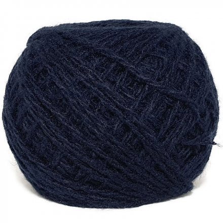 Пряжа КИСЛОВОДСКИЙ АКРИЛ 094 т.синий (10 мотков)