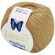 Пряжа Lanoso PAPILLON 905 св.бежевый (6 мотков)