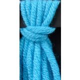 Пряжа Bertagna Filati GIOIA 80 123 гол.бирюза (2 мотка)