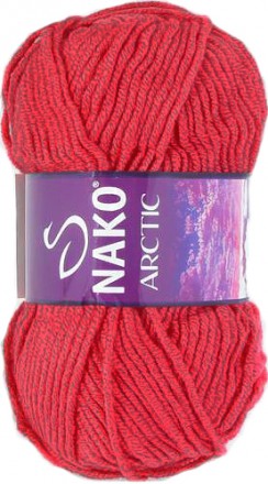 Пряжа Nako ARCTIC 2527-6090 роз.коралл