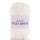 Пряжа Yarnart SILKY ROYAL 447 отбелка (5 мотков)