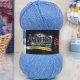 Пряжа Color City ЛАЙКА 300 голубой (5 мотков)