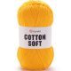 Пряжа Yarnart COTTON SOFT 35 жёлтый (5 мотков)