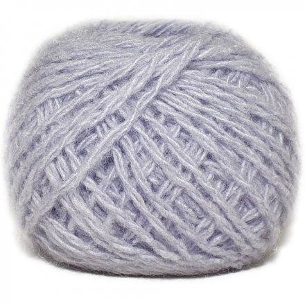Пряжа КИСЛОВОДСКИЙ АКРИЛ 095 кристалл (10 мотков)
