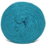 Пряжа Рассказовская АНГОРКА 31 яр.бирюза (2 мотка)