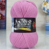 Пряжа Color City ЛАЙКА 900 925 розовый (10 мотков)