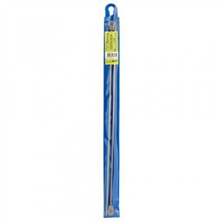 Спицы прямые сталь Gamma 35 см, № 3.5