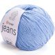 Пряжа Yarnart JEANS 15 голубой (10 мотков)