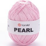 Пряжа Yarnart PEARL 220 розовый (6 мотков)