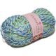 Пряжа Пехорка РАДУЖНЫЙ СТИЛЬ 1210 М бирюза/зел (5 мотков)