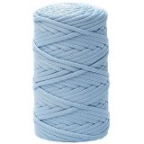 Шнур полиэфирный 5мм M&amp;h 10 аметист (1 моток)