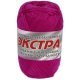 Пряжа Носочная добавка Экстра малиновый (5 мотков)