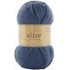 Пряжа Alize WOOLTIME 370 т.джинс (5 мотков)