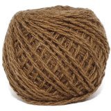 Пряжа КИСЛОВОДСКИЙ АКРИЛ 079 кофе с молоком (10 мотков)