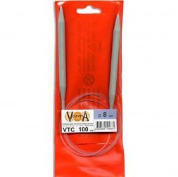 Спицы круговые Visantia 100 см, № 8.0