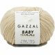 Пряжа Gazzal BABY WOOL 839 песочный (5 мотков)
