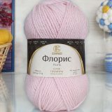 Пряжа Камтекс ФЛОРИС 293 розовый песок (5 мотков)
