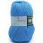 Пряжа Пехорка УДАЧНАЯ 05 голубой (5 мотков)