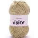 Пряжа Yarnart DOLCE 747 бежевый (5 мотков)