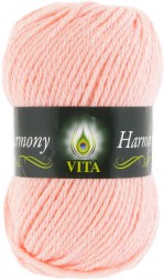 Пряжа Vita HARMONY 6328 неж.розовый