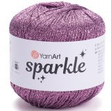 Пряжа Yarnart SPARKLE 1334 увядшая роза (6 мотков)