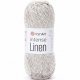 Пряжа Yarnart INTENSE LINEN 4100 льняной (10 мотков)