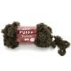 Пряжа Alize PUFFY FURLOVE 29 т.хаки (5 мотков)