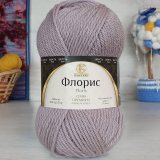 Пряжа Камтекс ФЛОРИС 231 жемчужная роза (5 мотков)