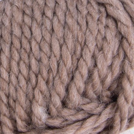 Пряжа Yarnart ALPINE ALPACA NEW 1432 т.бежевый (3 мотка)