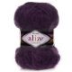 Пряжа Alize MOHAIR CLASSIC 952 фиолетовый (5 мотков)