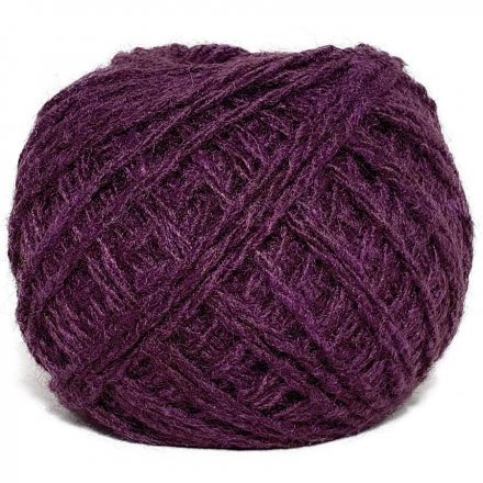 Пряжа КИСЛОВОДСКИЙ АКРИЛ 099 ежевика (10 мотков)
